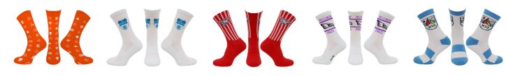 Gebrandetesocken fr alle Sportarten